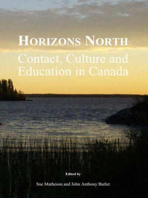 cover image of Horizons North